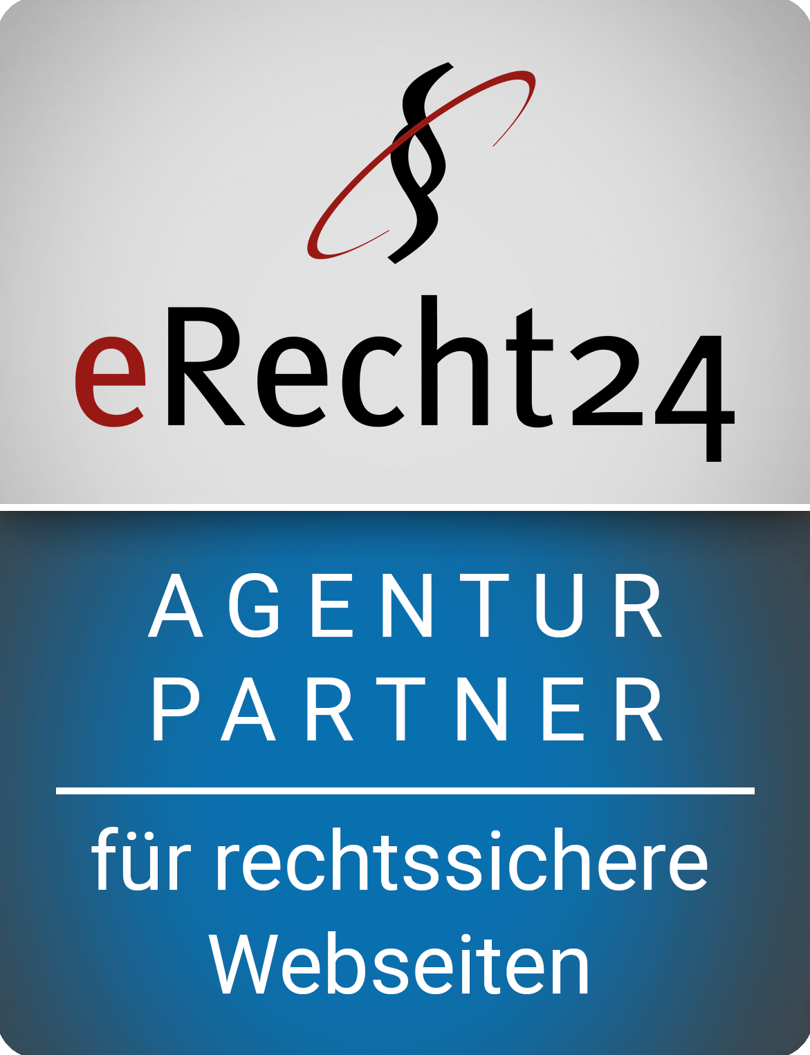 Logo eRecht24